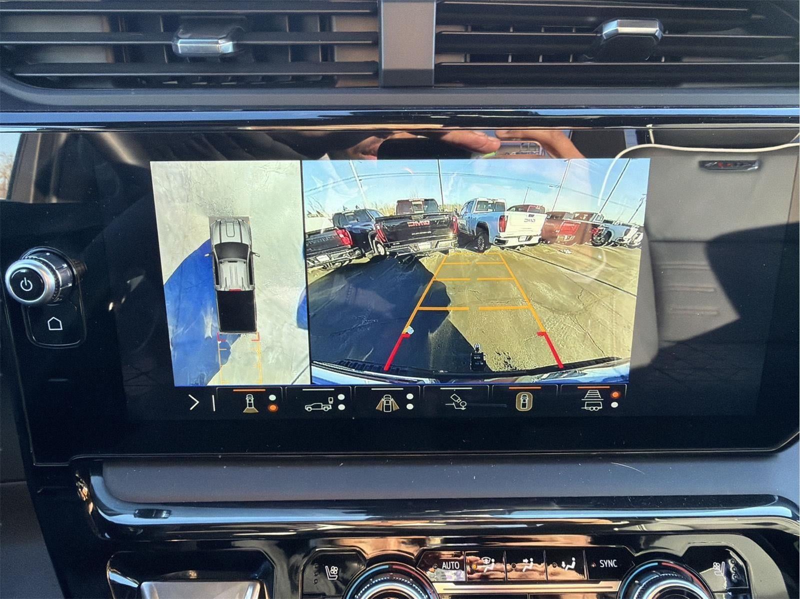 2025 GMC Sierra 2500 HD AT4X