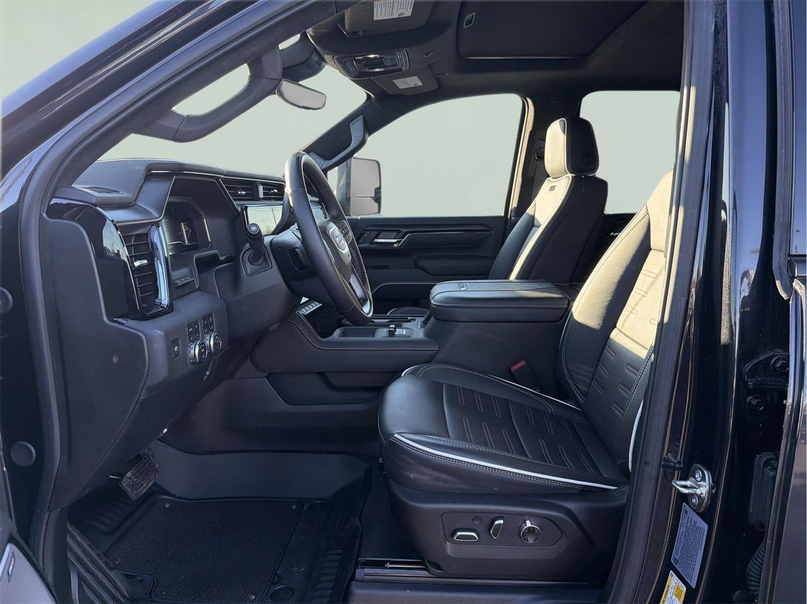 2025 GMC Sierra 2500 HD AT4X