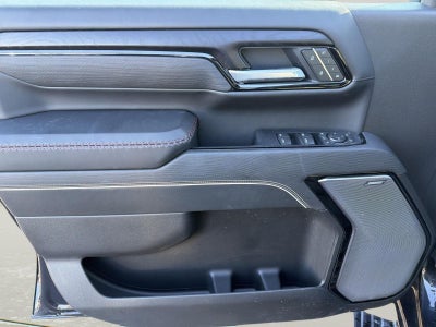 2025 GMC Sierra 2500 HD AT4X