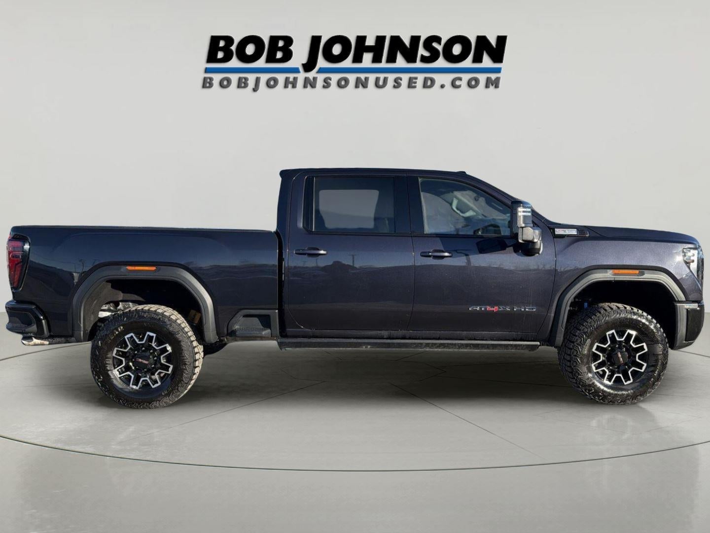 2025 GMC Sierra 2500 HD AT4X