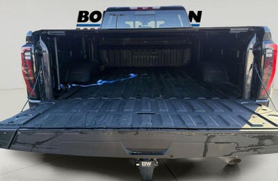 2025 GMC Sierra 2500 HD AT4X