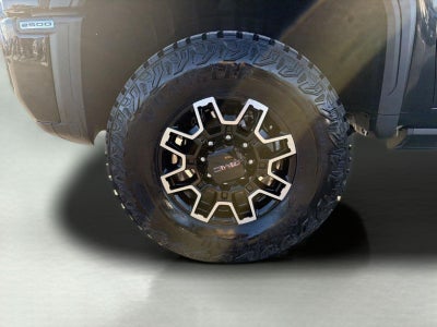 2025 GMC Sierra 2500 HD AT4X