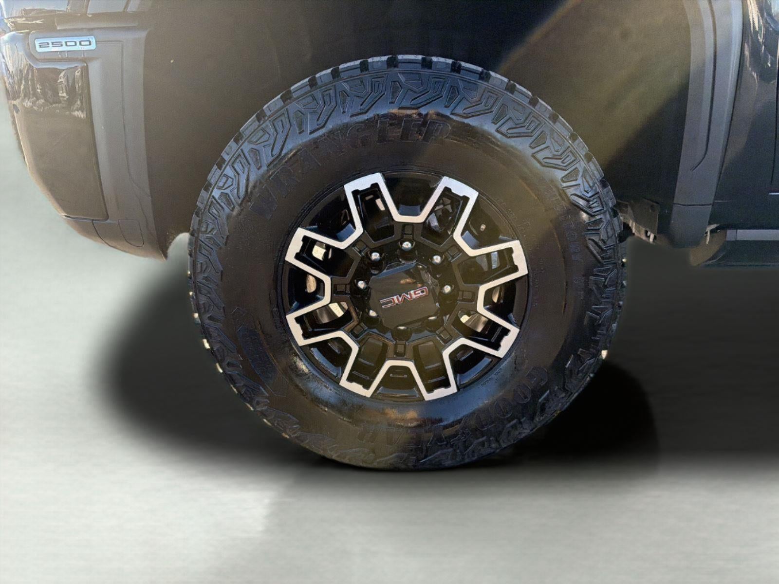 2025 GMC Sierra 2500 HD AT4X