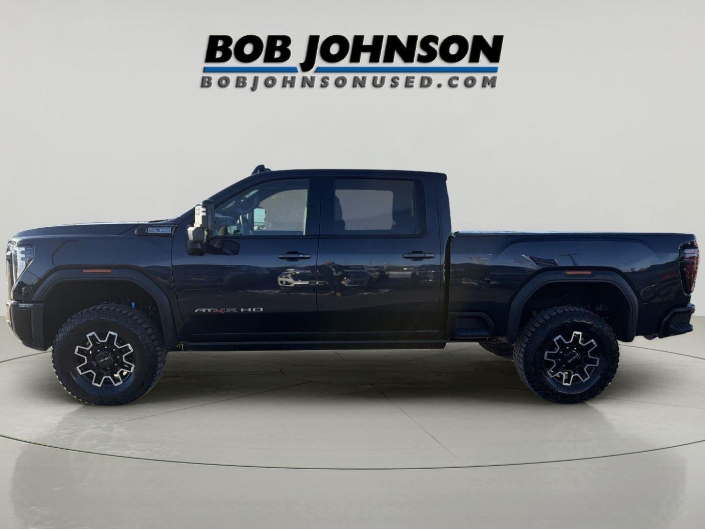 2025 GMC Sierra 2500 HD AT4X