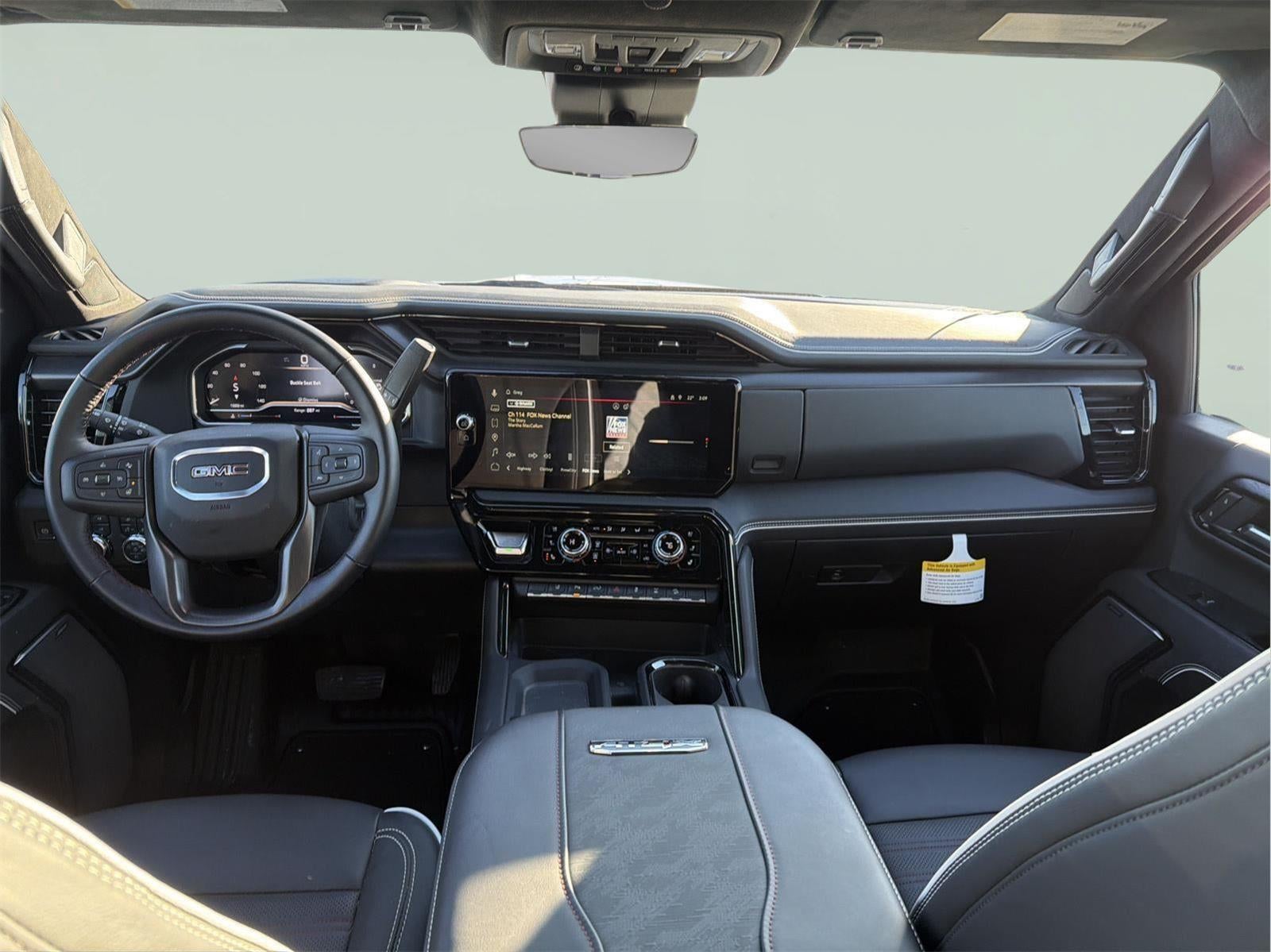 2025 GMC Sierra 2500 HD AT4X