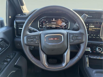 2025 GMC Sierra 2500 HD AT4X