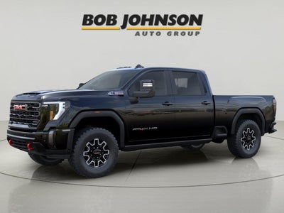 2026 GMC Sierra 2500 HD AT4X