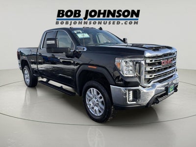 2022 GMC Sierra 2500 HD SLE