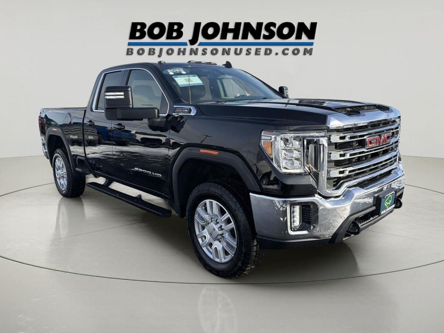 2022 GMC Sierra 2500 HD SLE