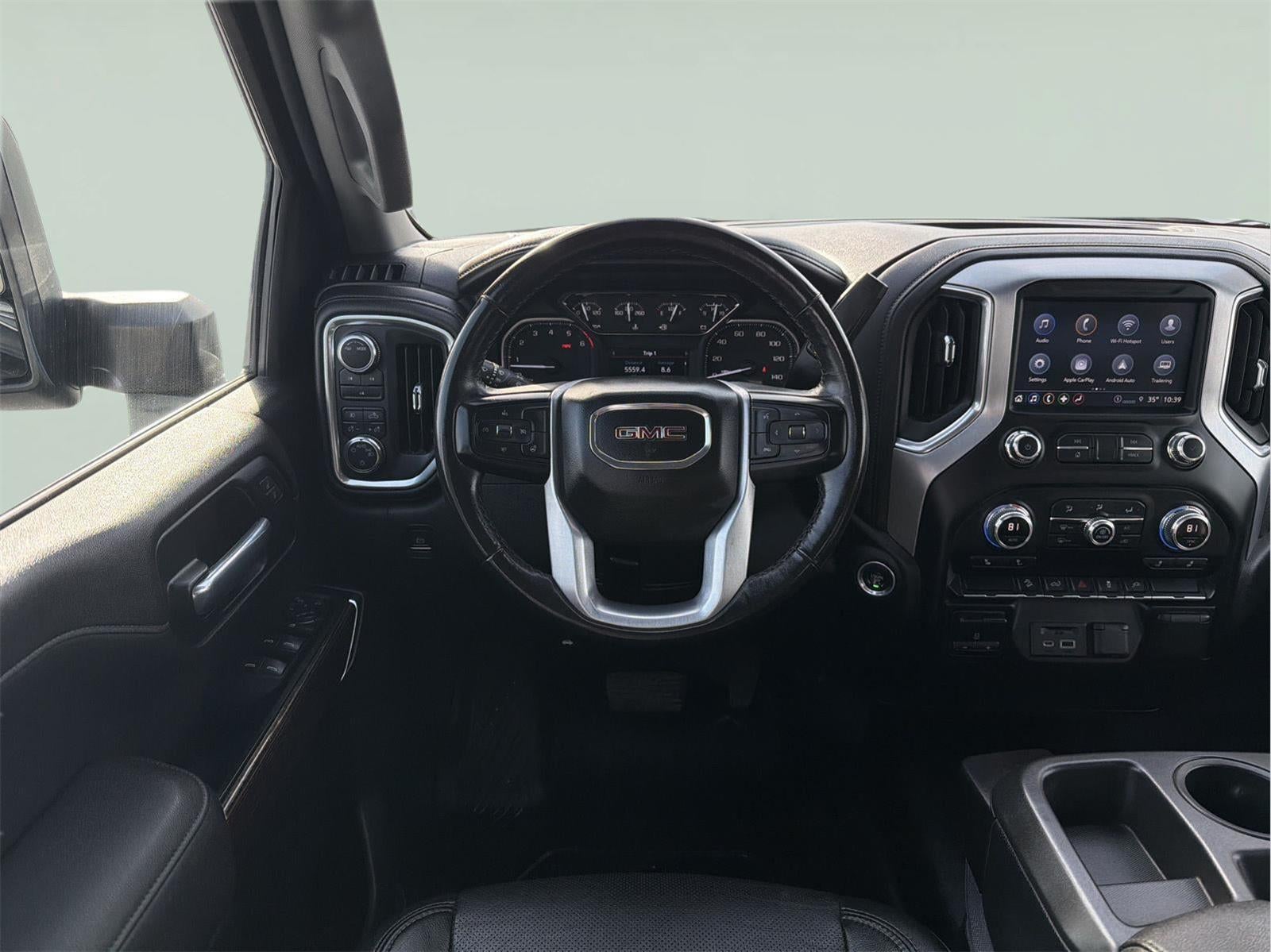 2022 GMC Sierra 2500 HD SLE