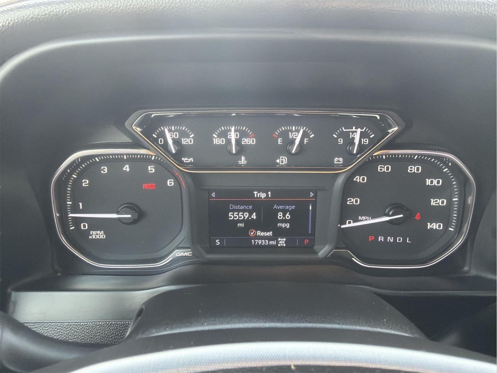 2022 GMC Sierra 2500 HD SLE