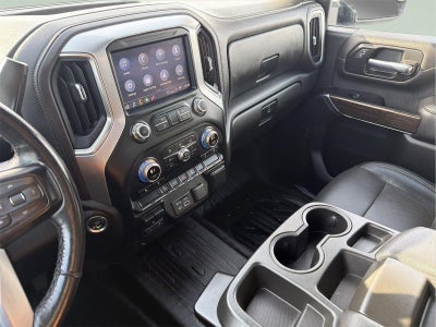 2022 GMC Sierra 2500 HD SLE