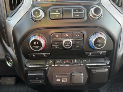 2022 GMC Sierra 2500 HD SLE