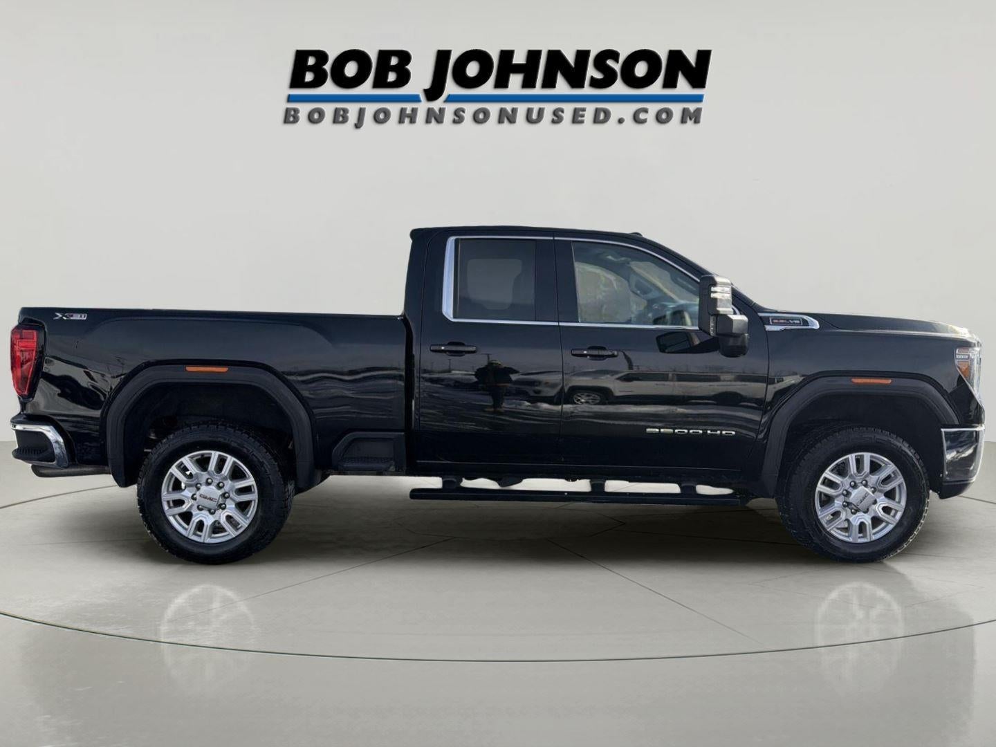 2022 GMC Sierra 2500 HD SLE
