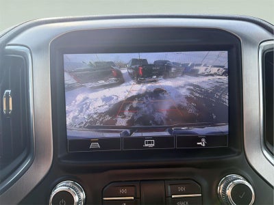 2022 GMC Sierra 2500 HD SLE