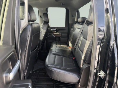 2022 GMC Sierra 2500 HD SLE