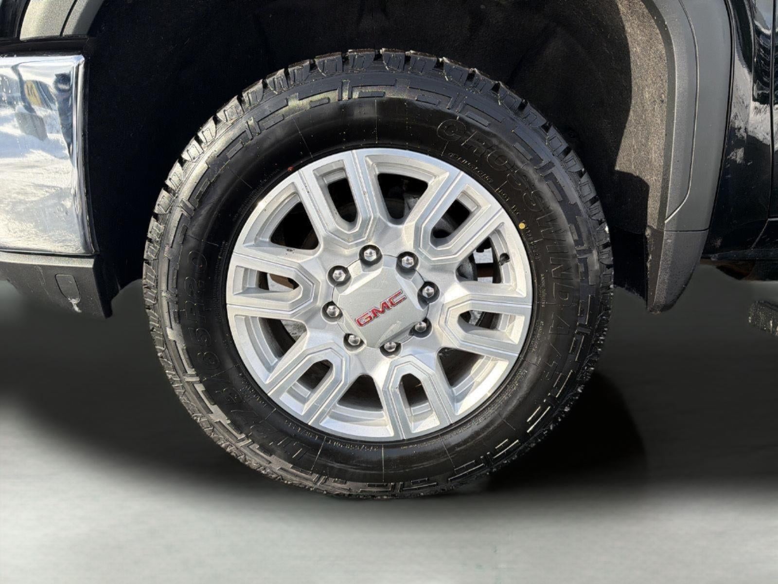 2022 GMC Sierra 2500 HD SLE