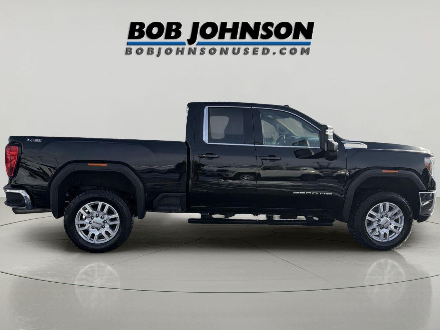 2022 GMC Sierra 2500 HD SLE