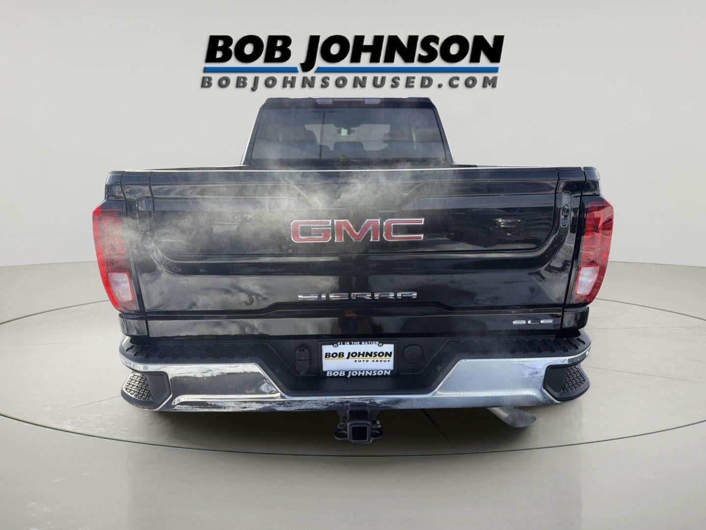 2022 GMC Sierra 2500 HD SLE