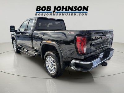 2022 GMC Sierra 2500 HD SLE
