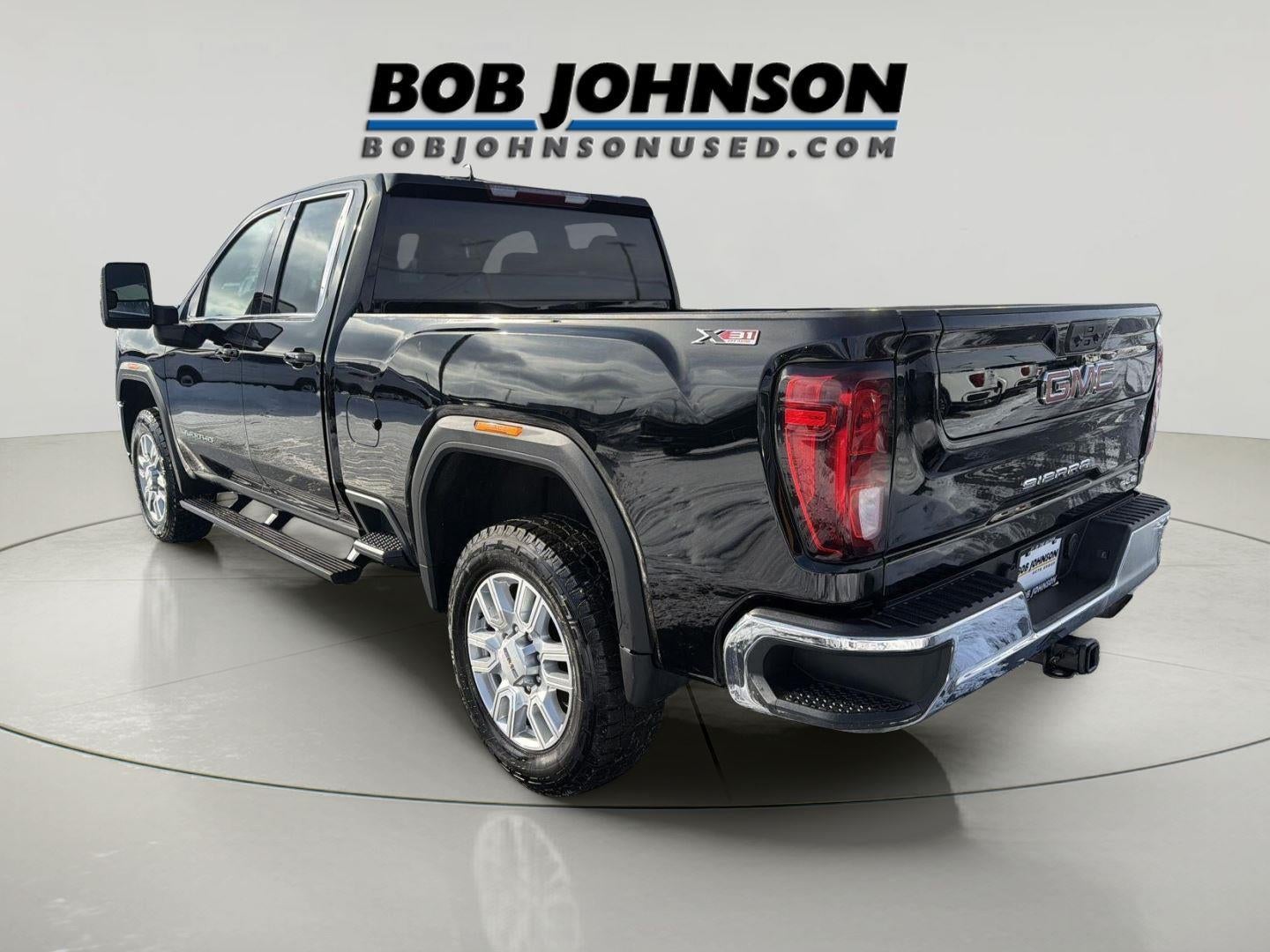 2022 GMC Sierra 2500 HD SLE