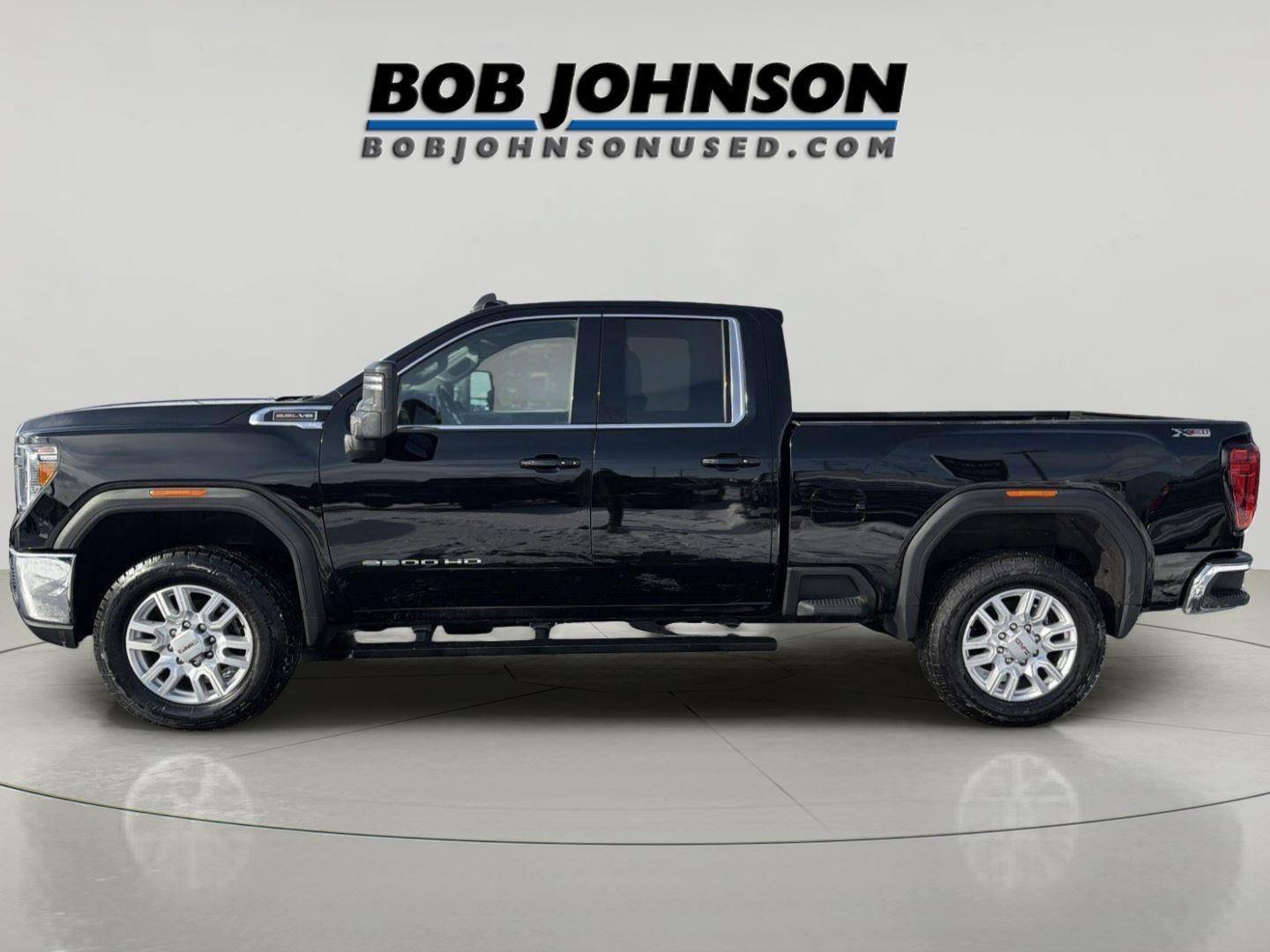 2022 GMC Sierra 2500 HD SLE