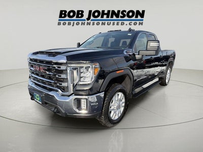 2022 GMC Sierra 2500 HD SLE