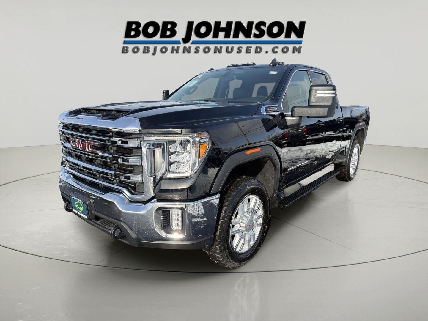 2022 GMC Sierra 2500 HD SLE