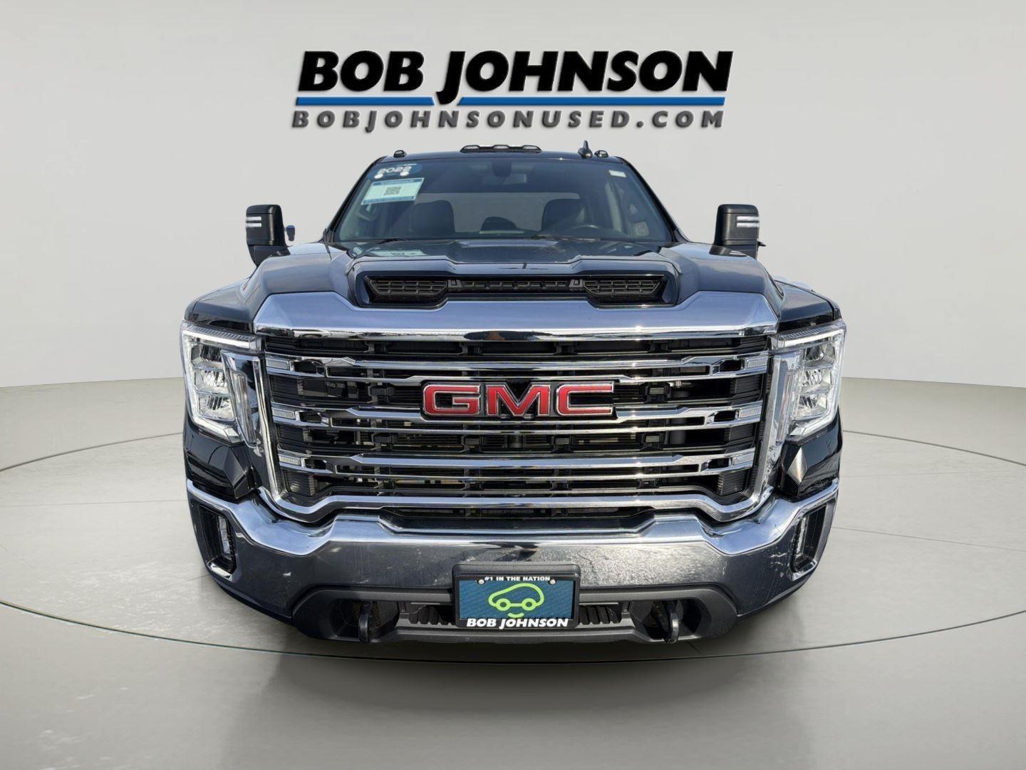 2022 GMC Sierra 2500 HD SLE