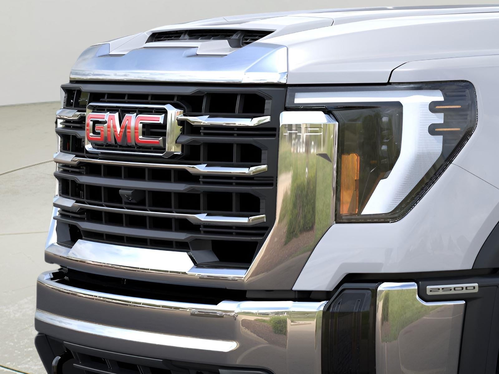2026 GMC Sierra 2500 HD SLE