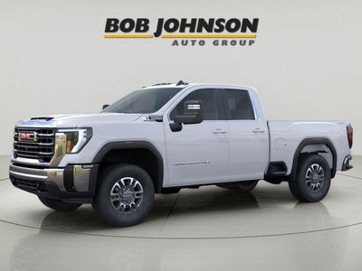 2026 GMC Sierra 2500 HD SLE