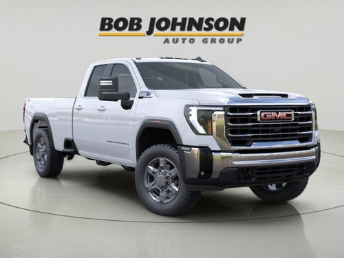 2026 GMC Sierra 2500 HD SLE