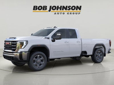 2026 GMC Sierra 2500 HD SLE