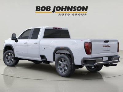 2026 GMC Sierra 2500 HD SLE