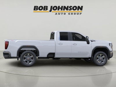 2026 GMC Sierra 2500 HD SLE