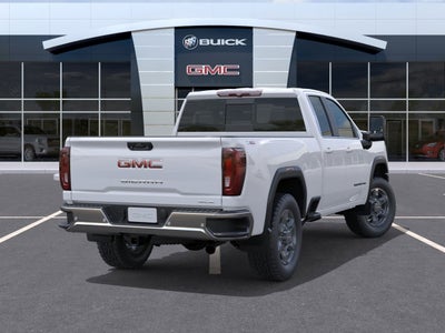 2026 GMC Sierra 2500 HD SLE
