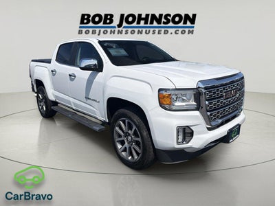 2021 GMC Canyon 4WD Denali
