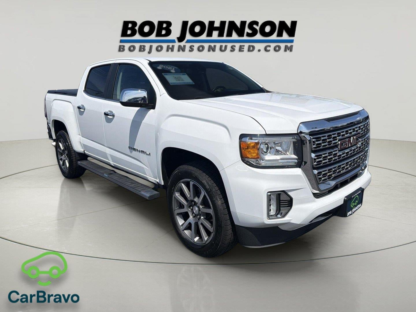 2021 GMC Canyon 4WD Denali