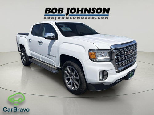 2021 GMC Canyon 4WD Denali