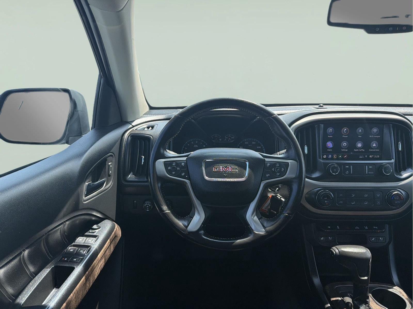2021 GMC Canyon 4WD Denali