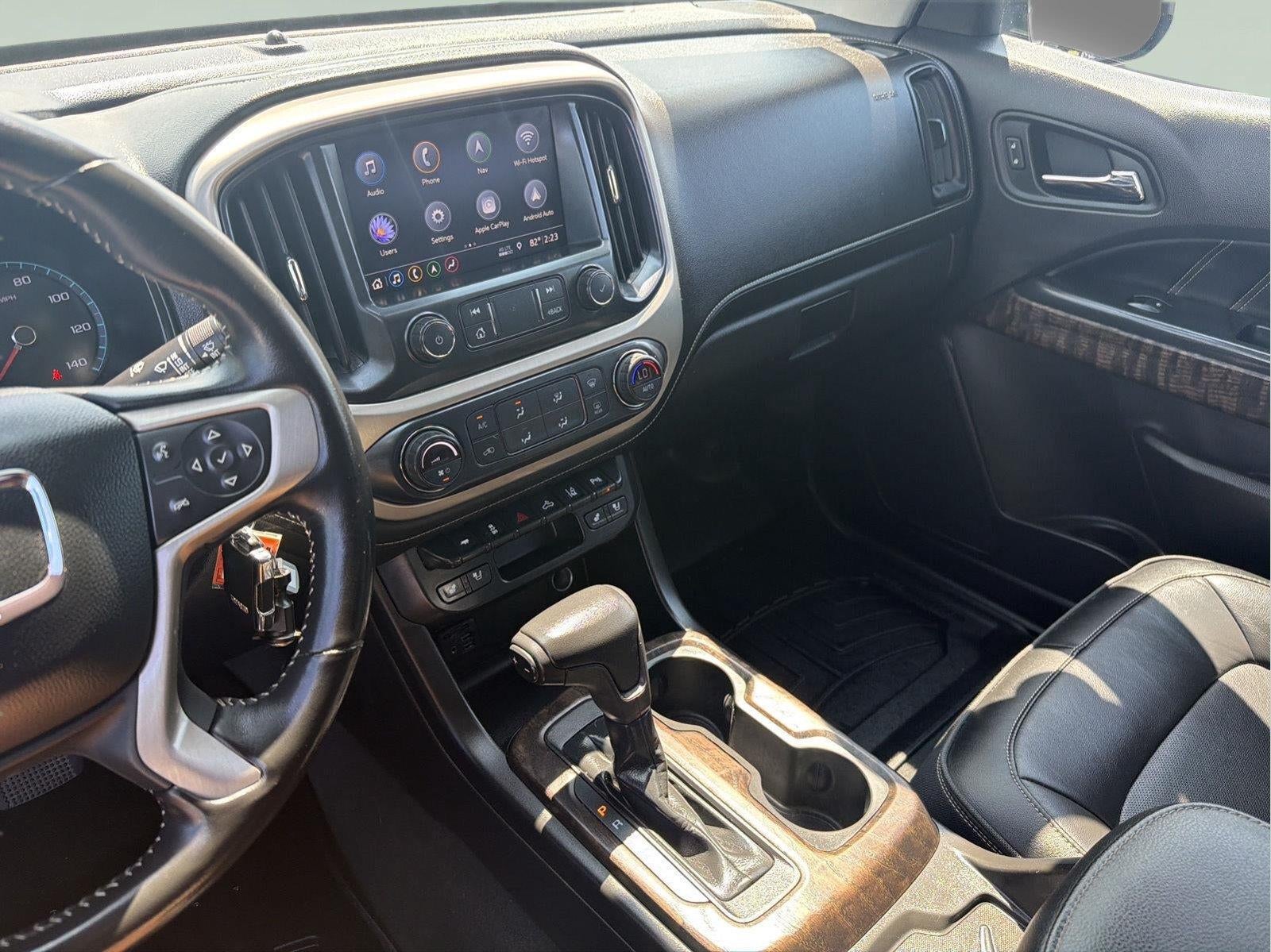 2021 GMC Canyon 4WD Denali