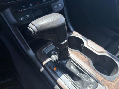 2021 GMC Canyon 4WD Denali