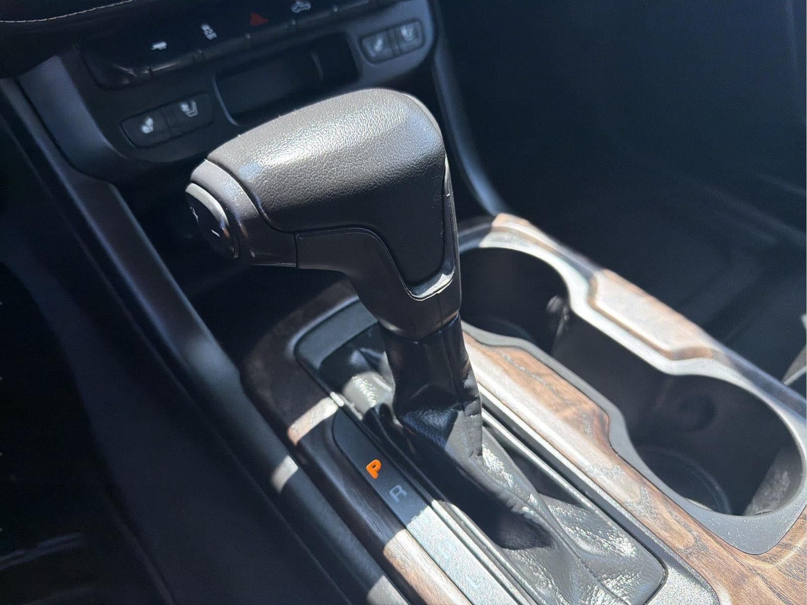 2021 GMC Canyon 4WD Denali