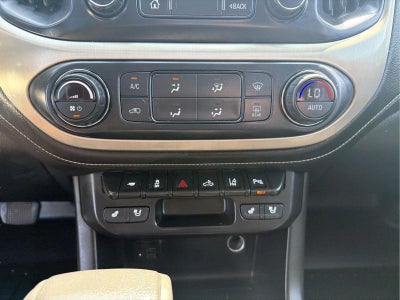 2021 GMC Canyon 4WD Denali