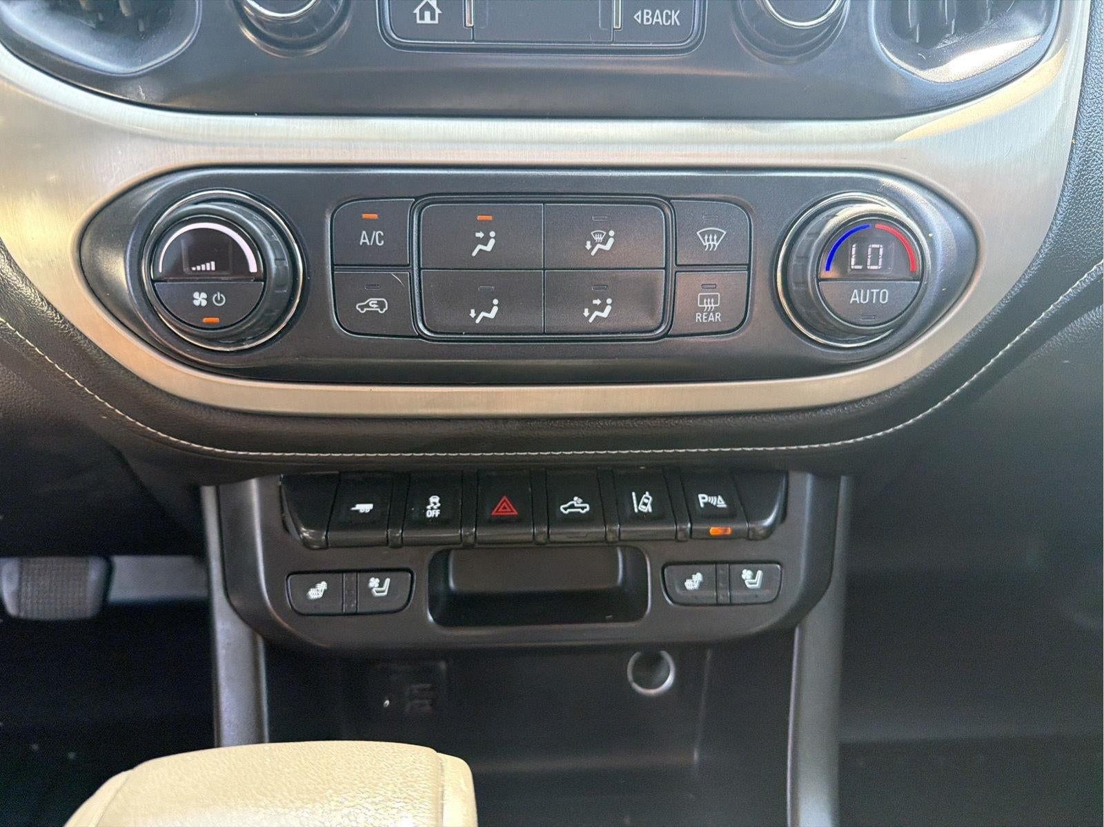 2021 GMC Canyon 4WD Denali