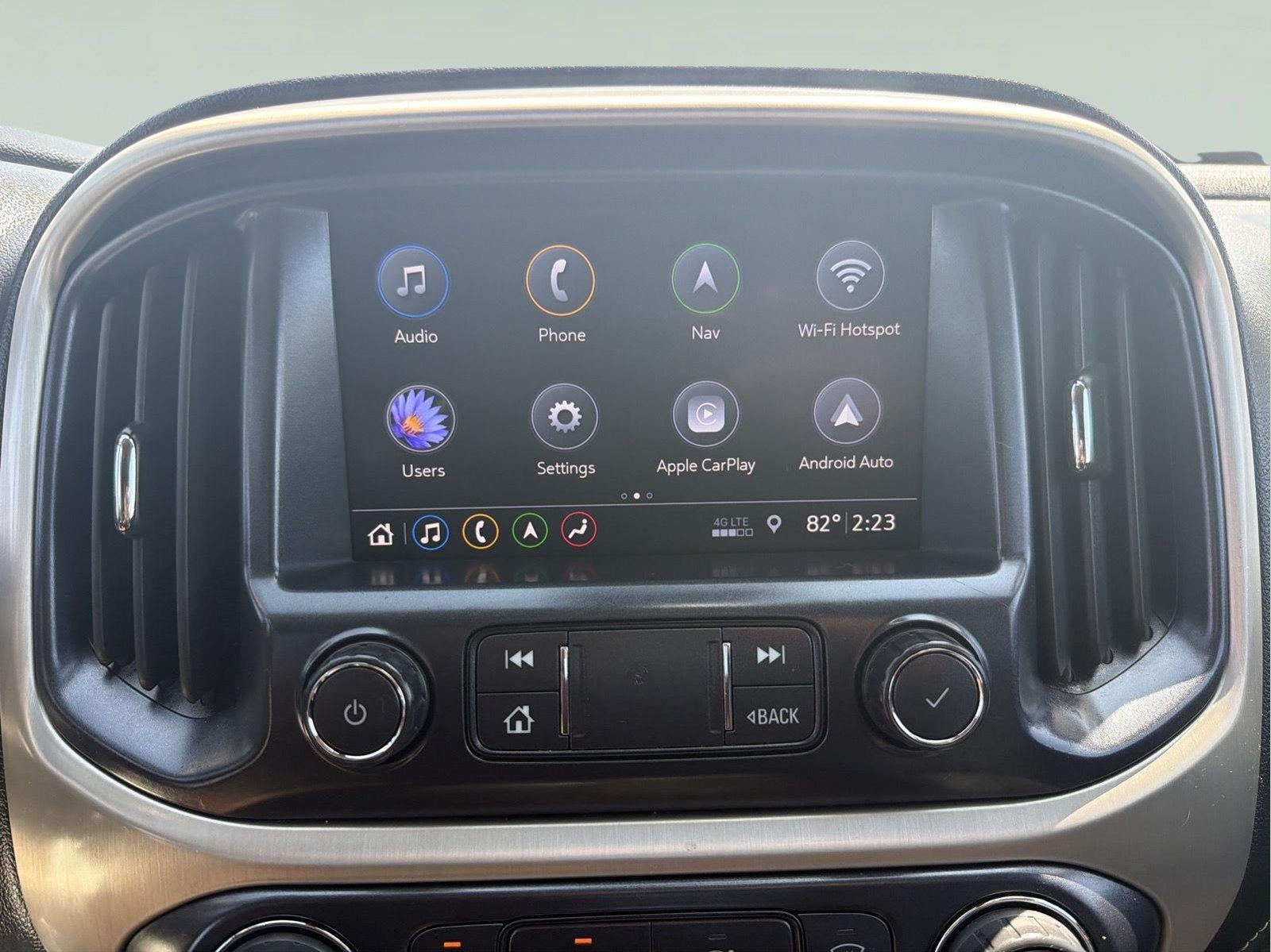 2021 GMC Canyon 4WD Denali