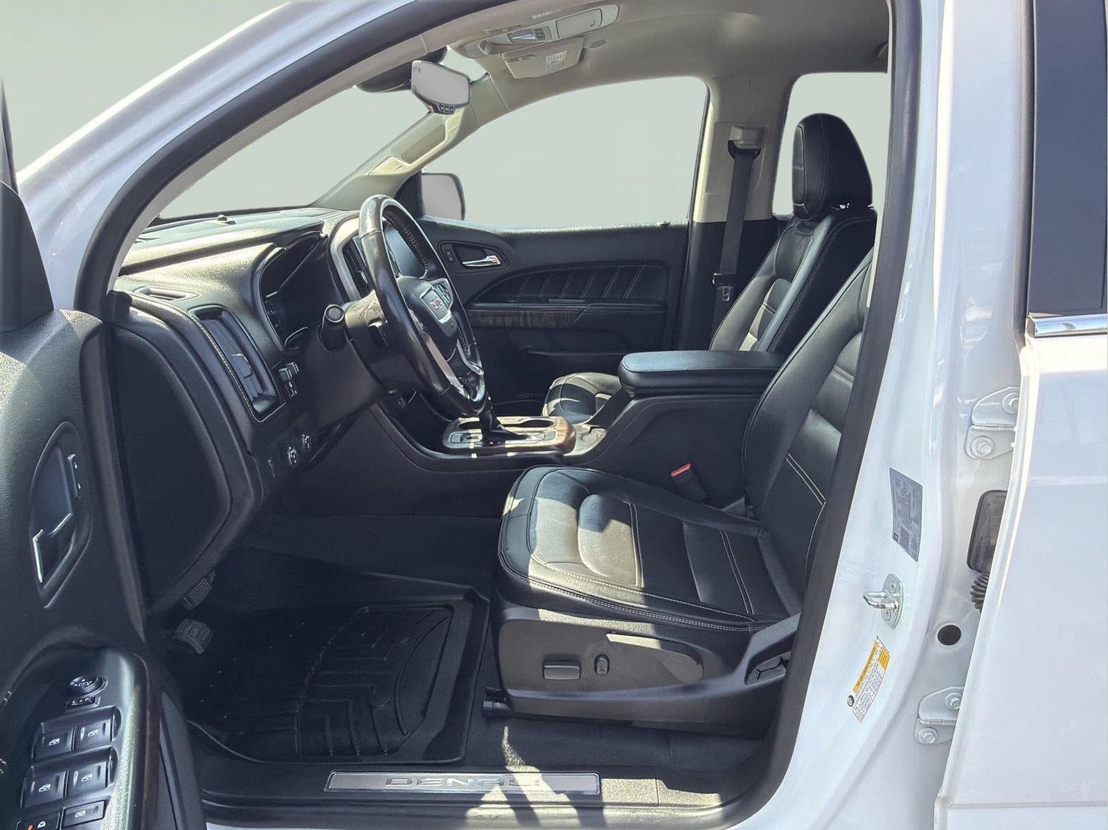 2021 GMC Canyon 4WD Denali
