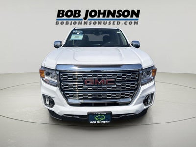 2021 GMC Canyon 4WD Denali