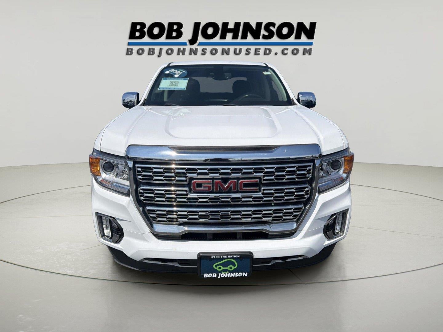 2021 GMC Canyon 4WD Denali