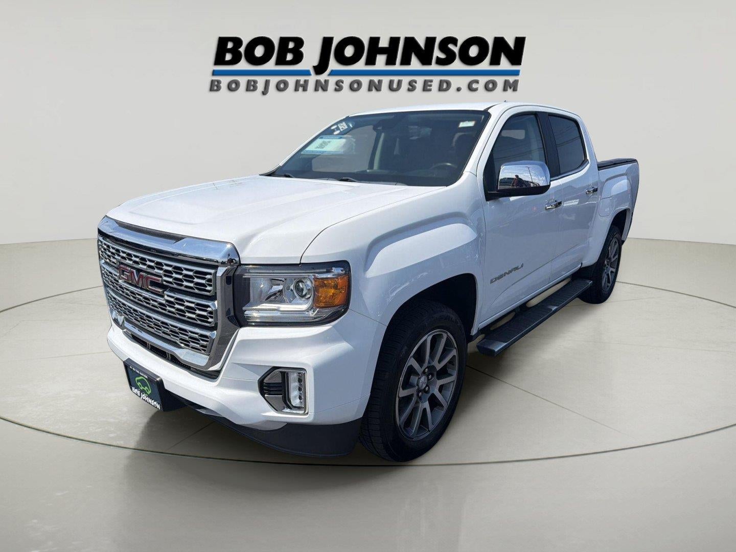 2021 GMC Canyon 4WD Denali
